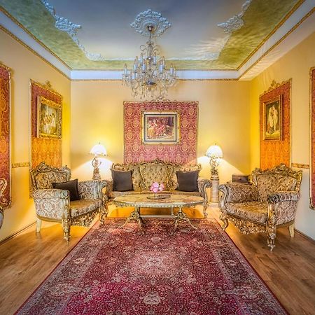 Vila Rococo Belgrad Exterior foto