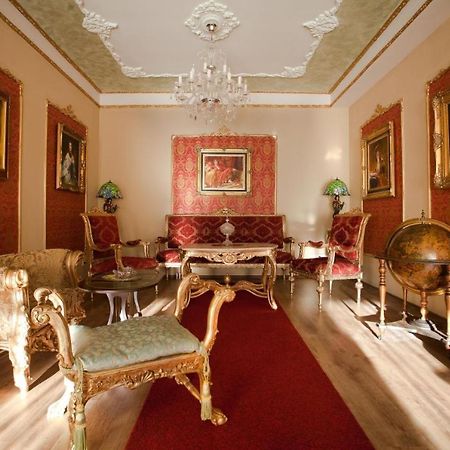 Vila Rococo Belgrad Exterior foto