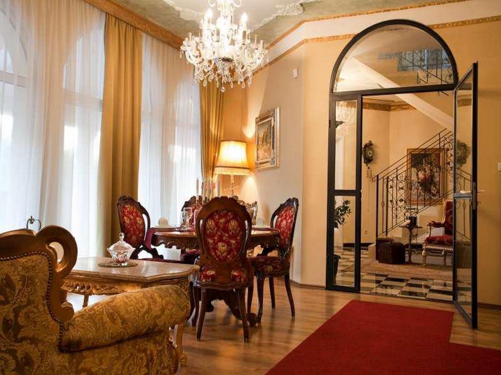 Vila Rococo Belgrad Exterior foto