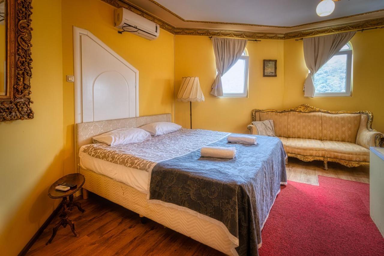 Vila Rococo Belgrad Exterior foto