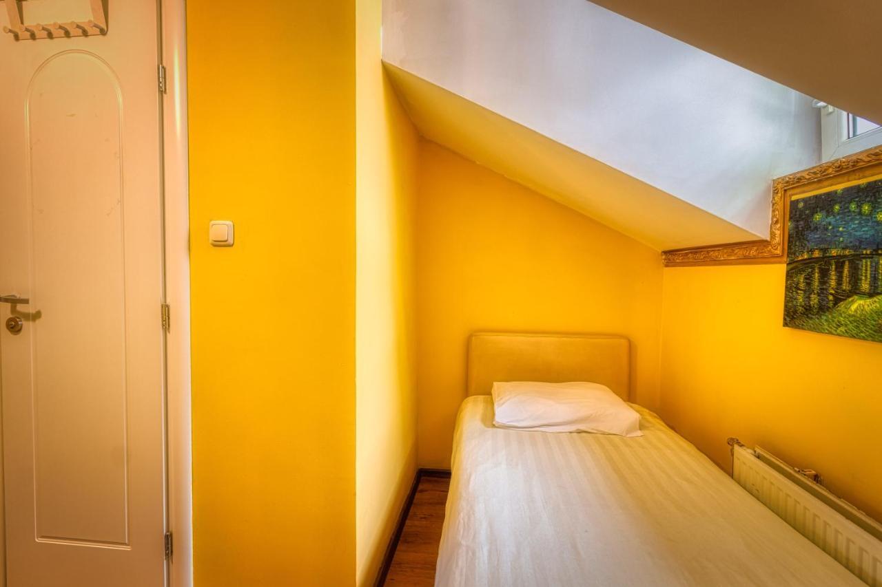 Vila Rococo Belgrad Exterior foto