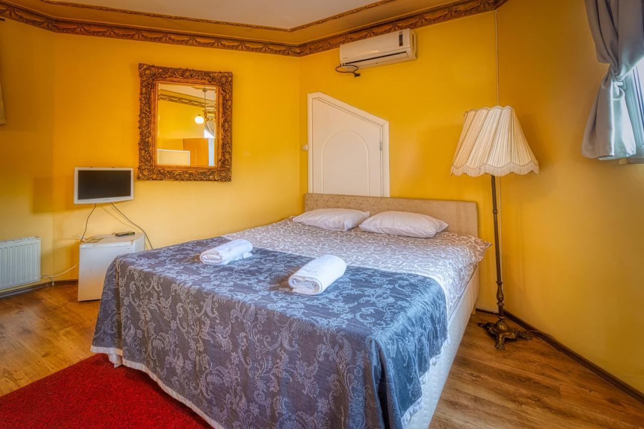 Vila Rococo Belgrad Exterior foto