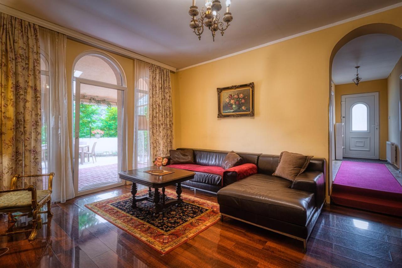 Vila Rococo Belgrad Exterior foto