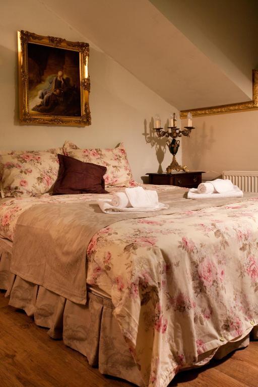 Vila Rococo Belgrad Zimmer foto