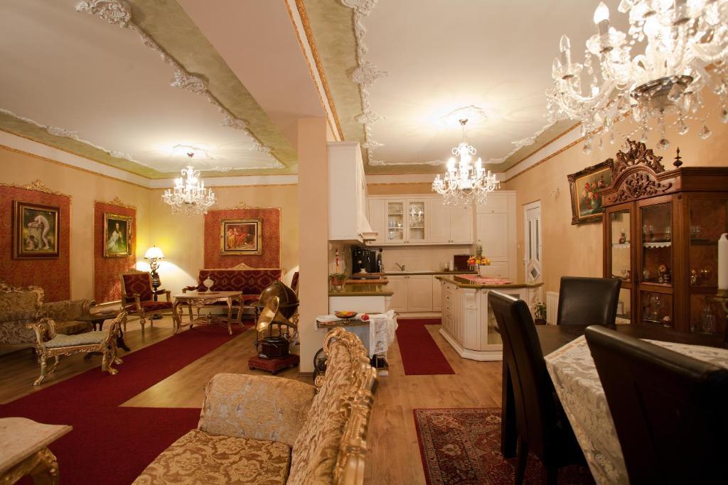 Vila Rococo Belgrad Exterior foto