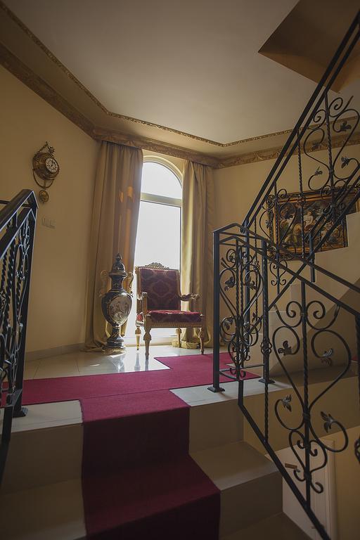 Vila Rococo Belgrad Exterior foto