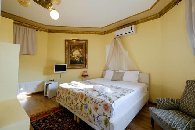 Vila Rococo Belgrad Exterior foto